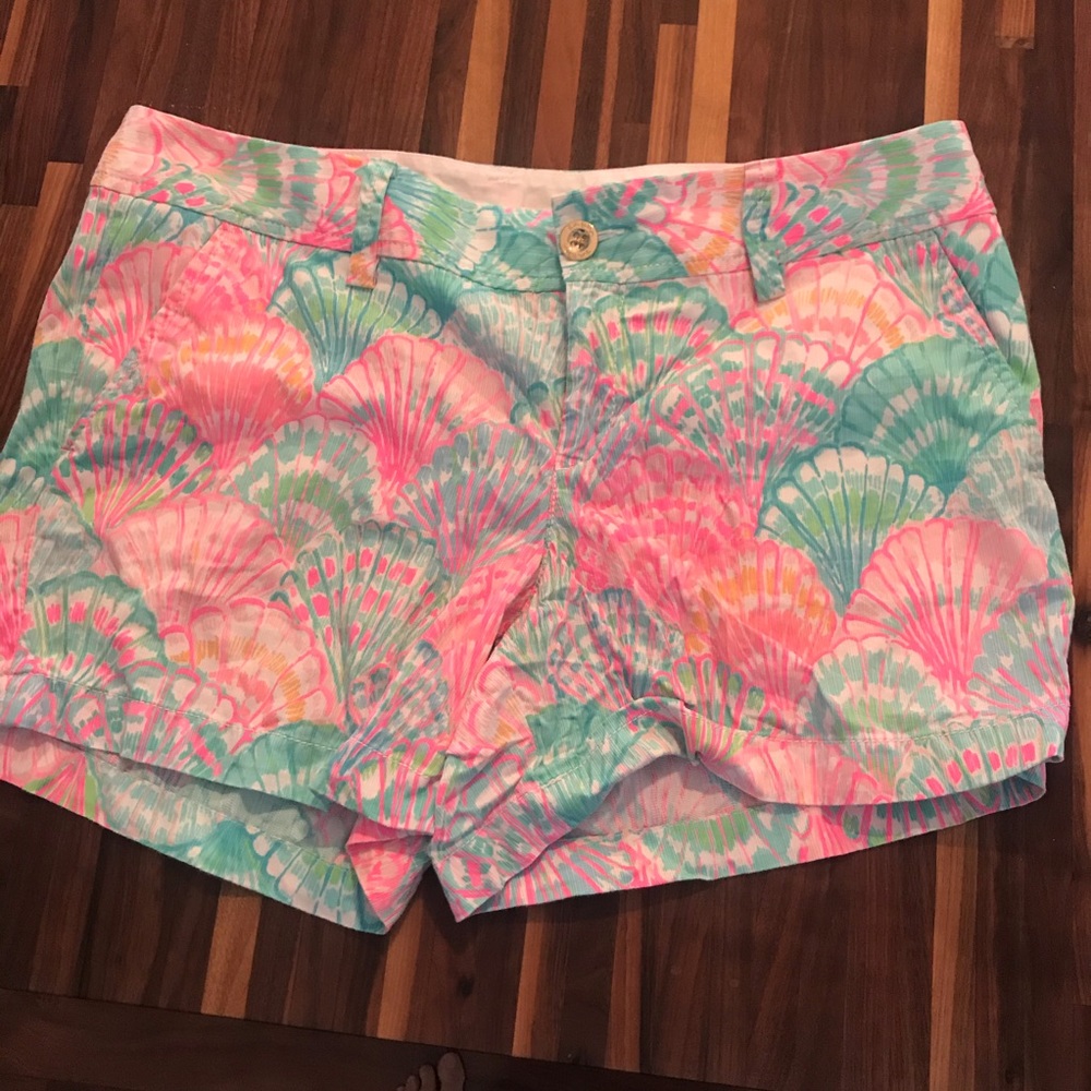 Lilly Callahan Shorts
